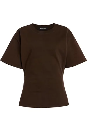 EB DENIM Eero Cotton T-Shirt
