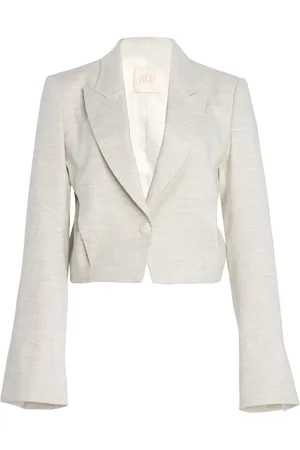 TWP Cotton-Wool Blazer