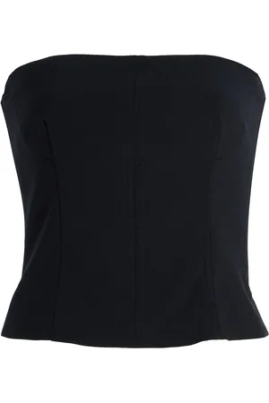 TWP Jillian Strapless Bustier Top
