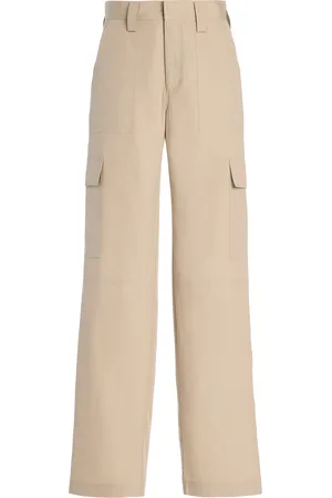 Alfie Cotton Cargo Pants