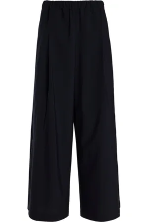TWP Eva Mid-Rise Wide-Leg Pants