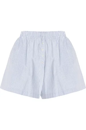 Leset Yoshi Cotton Boxer Shorts