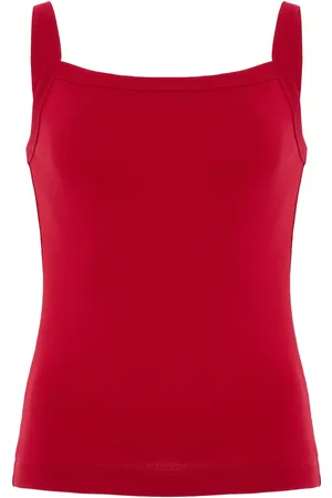 Flore Flore May Organic Cotton Camisole Top