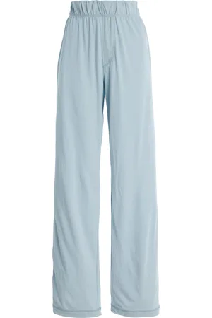 ÉTERNE Cotton-Blend Lounge Pants