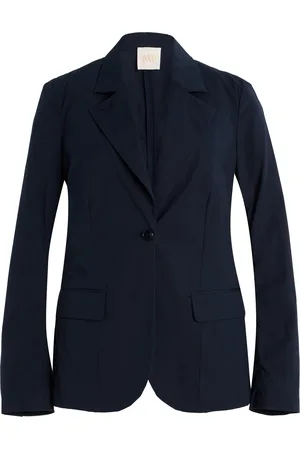 TWP Supper Jacket Cotton-Wool Blazer