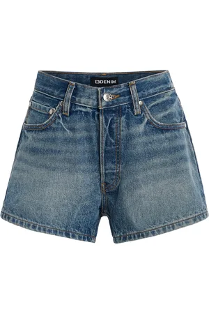 EB DENIM Arbor Loose Denim Shorts
