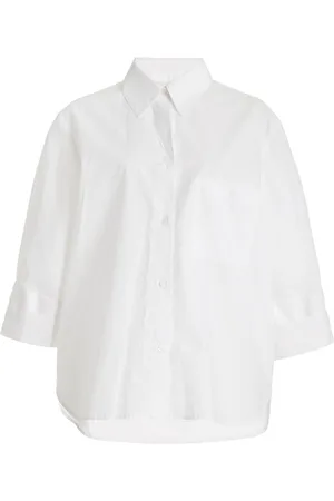 TWP Boyfriend Cotton Shirt