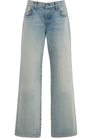 EB DENIM Rigid Low-Rise Baggy Jeans