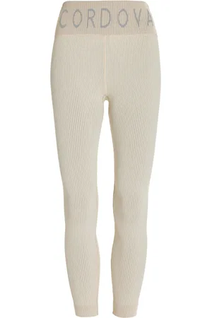 Cordova Base Layer Ribbed-Knit Pants
