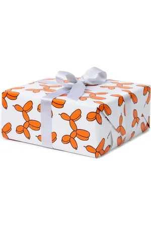 Dear Annabelle Balloon Dog Wrapping Paper