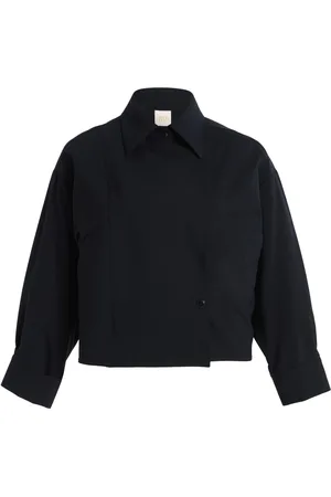 TWP Next Chapter Cotton-Wool Trench Top