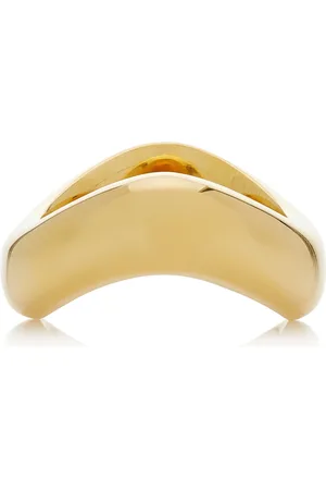 LIÉ STUDIO The Ivalo Vermeil Ring