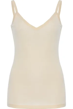 Flore Flore Isla Organic Cotton Camisole Top