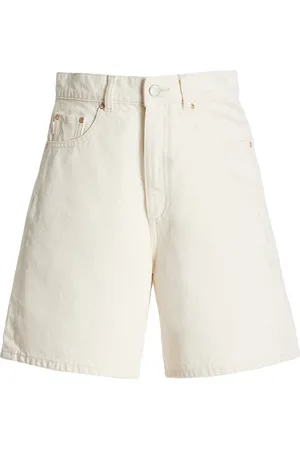 DL1961 Taylor Ultra-High Denim Shorts