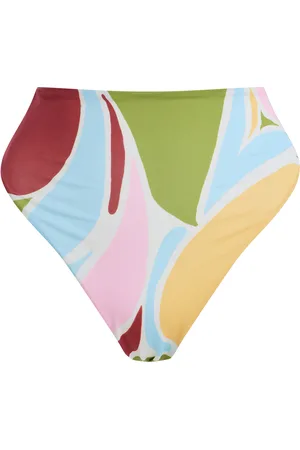 Cala De La Cruz Exclusive Riviera Lulu Bikini Bottoms