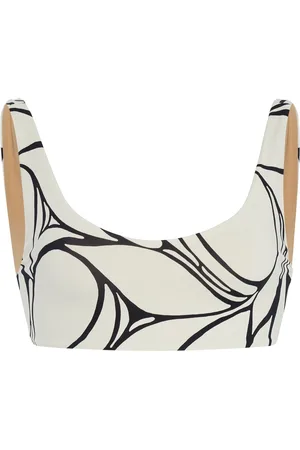 Cala De La Cruz Sara Bikini Top