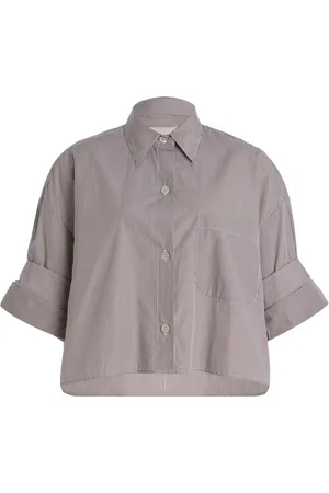 TWP Next Ex Cotton Shirt
