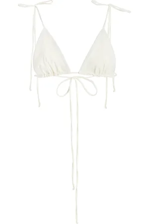 Mare Perpetua Essential Triangle Bikini Top
