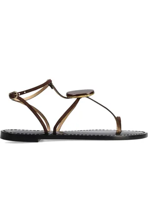 AMANU The Cairo Leather Sandals