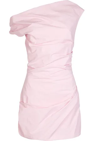 Paris Georgia Remmy Draped Mini Dress