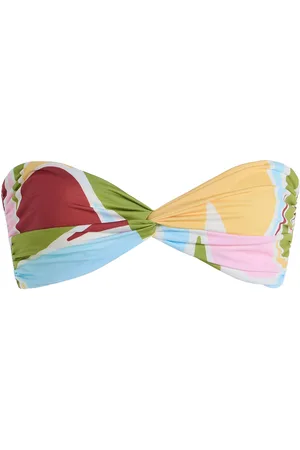 Cala De La Cruz Exclusive Riviera Martina Bikini Top