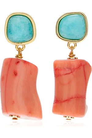 Lizzie Fortunato Grove Earrings