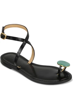 AMANU The Kigali Leather Sandals