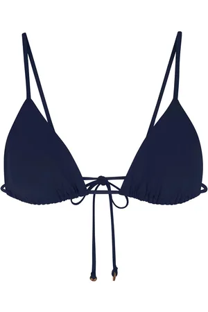 ANEMOS String Triangle Bikini Top