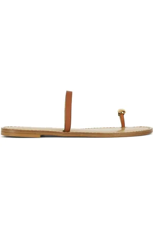 AMANU The Kibera Leather Sandals