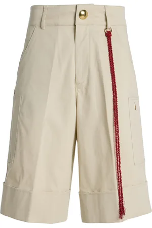 DARKPARK Nick Cotton Poplin Shorts