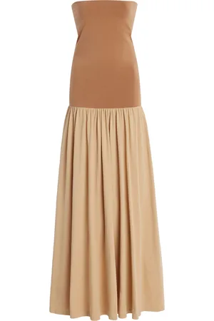 By Malene Birger Marciella Cotton Jersey Maxi Dress