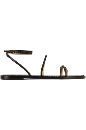 AMANU Constantia Leather Sandals
