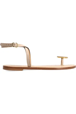 AMANU The Kigali Leather Sandals
