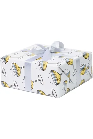 Dear Annabelle Bubbly Wrapping Paper