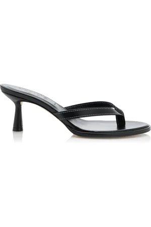 Aeyde Daphne Leather Sandals
