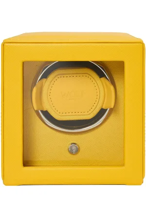 Wolf Cub Vegan Leather Single Watch Winder