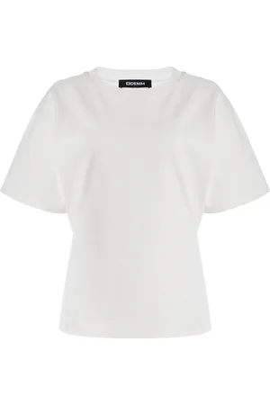 EB DENIM Eero Cotton T-Shirt