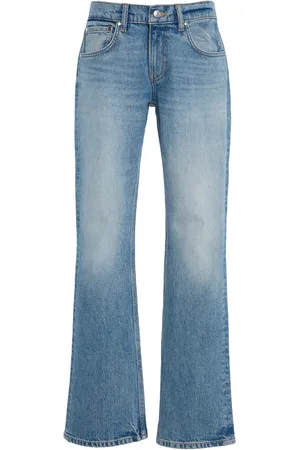 EB DENIM Maria Stretch Mid-Rise Bootcut Jeans