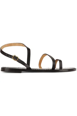 AMANU The Nakuru Leather Sandals