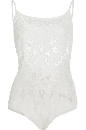 All That Remains Billy Cotton Lace Bodysuit