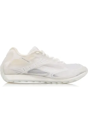 Bottega Veneta Orbit Transparent Rubber Sneakers