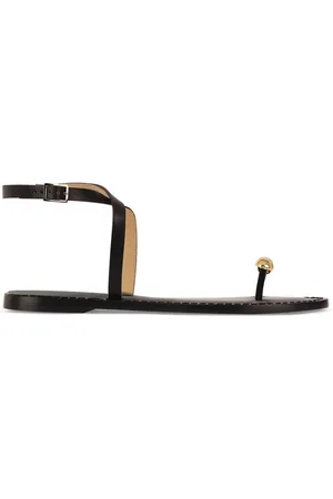 AMANU The Kigali Leather Sandals