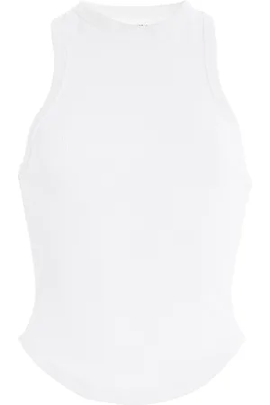 EB DENIM Curve Stretch-Cotton Top