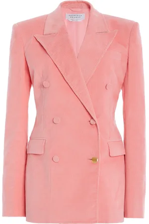 GABRIELA HEARST Gavin Tailored Corduroy Blazer