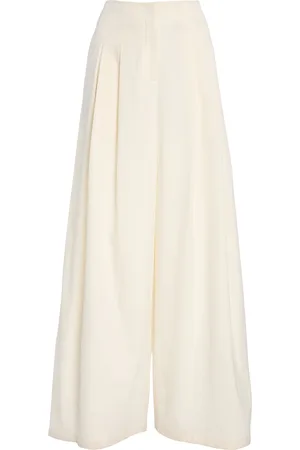 TWP Drew High-Rise Wide-Leg Pants