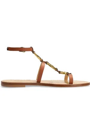 AMANU The Bazaruto Leather Sandals