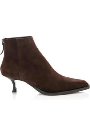 A.Emery Dillon Suede Ankle Boots