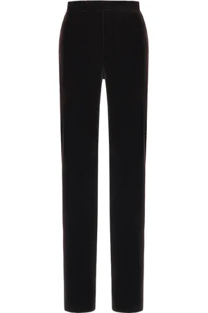 Ralph Lauren Seth Mid-Rise Straight-Leg Pants