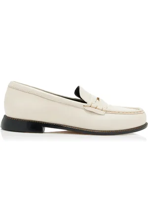 Freda Salvador Elba Leather Loafers