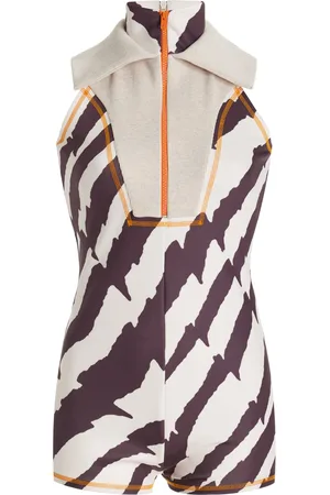 SIEDRES Exclusive Kaua Printed One-Piece Swimsuit